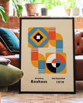 Bauhaus Poster modular – Bauhaus Modular Composition