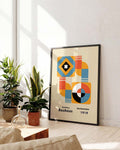 Bauhaus Poster modular – Bauhaus Modular Composition