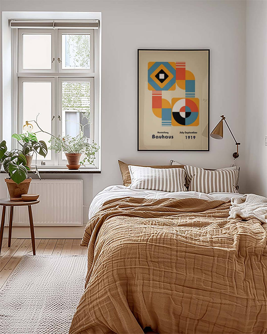 Bauhaus Poster modular – Bauhaus Modular Composition