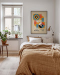 Bauhaus Poster modular – Bauhaus Modular Composition