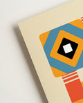 Bauhaus Poster modular – Bauhaus Modular Composition