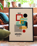 Bauhaus Poster modular – Bauhaus Modular Stack