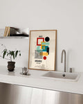 Bauhaus Poster modular – Bauhaus Modular Stack