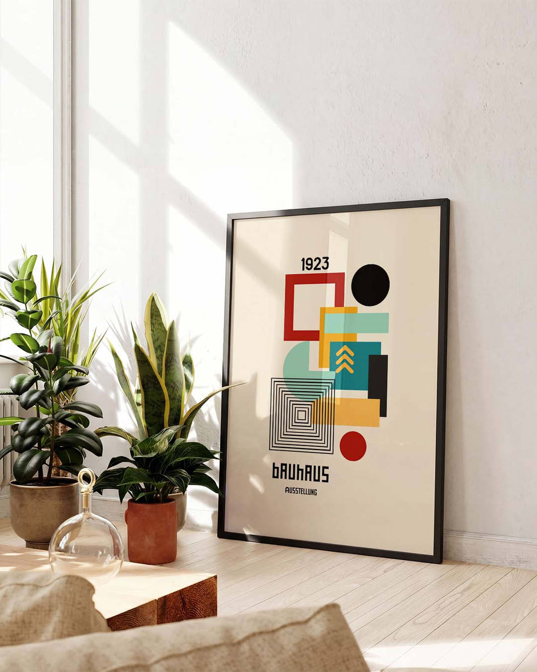 Bauhaus Poster modular – Bauhaus Modular Stack