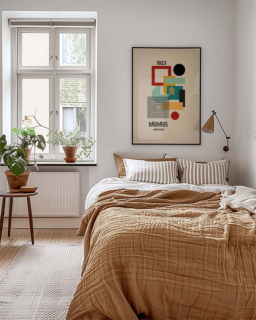 Bauhaus Poster modular – Bauhaus Modular Stack