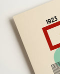 Bauhaus Poster modular – Bauhaus Modular Stack