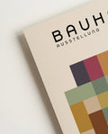 Bauhaus Poster Mosaik – Bauhaus Mosaic Composition