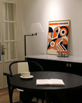Bauhaus Orbit Poster