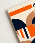Bauhaus Orbit Poster