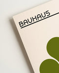 Bauhaus Poster organisch – Bauhaus Organic Shapes