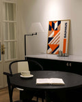 Bauhaus Patchwork Poster