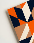 Bauhaus Patchwork Poster