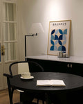 Bauhaus Poster Kacheln – Bauhaus Petal Tiles