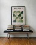 Bauhaus Poster Kacheln – Bauhaus Petal Tiles