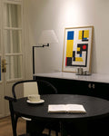 Bauhaus Primary Composition Poster