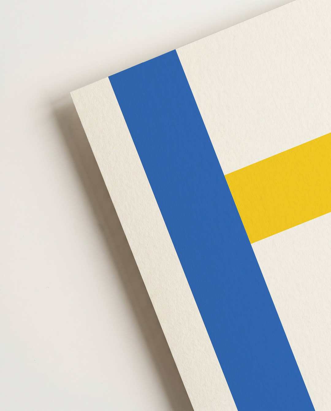 Bauhaus Primary Frame Poster