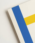 Bauhaus Primary Frame Poster