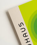 Bauhaus Poster Kreis – Bauhaus Radial Circle