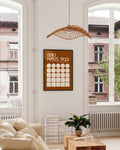 Bauhaus Poster Raster – Bauhaus Square Grid