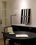 Bauhaus Stripes Poster