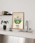 Bauhaus Poster Sonne – Bauhaus Sun Bowl