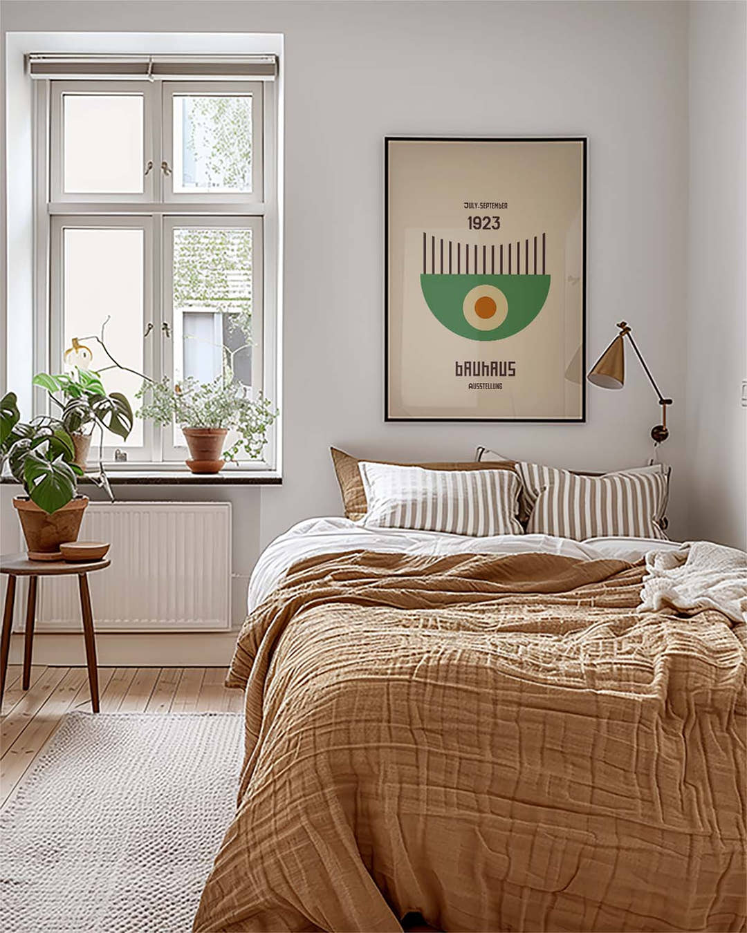 Bauhaus Poster Sonne – Bauhaus Sun Bowl