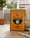 Bauhaus Poster Sonne – Bauhaus Sun Bowl Modern