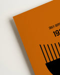 Bauhaus Poster Sonne – Bauhaus Sun Bowl Modern