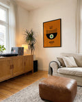 Bauhaus Poster Sonne – Bauhaus Sun Bowl Modern