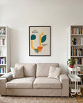 Bauhaus Poster Formen – Bauhaus U Modern Composition