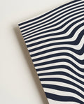 Bauhaus Poster Wellen – Bauhaus Wave Lines