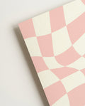 Bauhaus Poster Muster – Bauhaus Wavy Checker