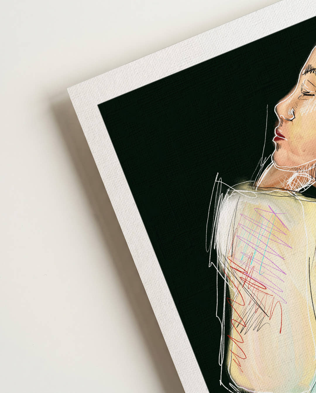 Beat | Illustration Poster