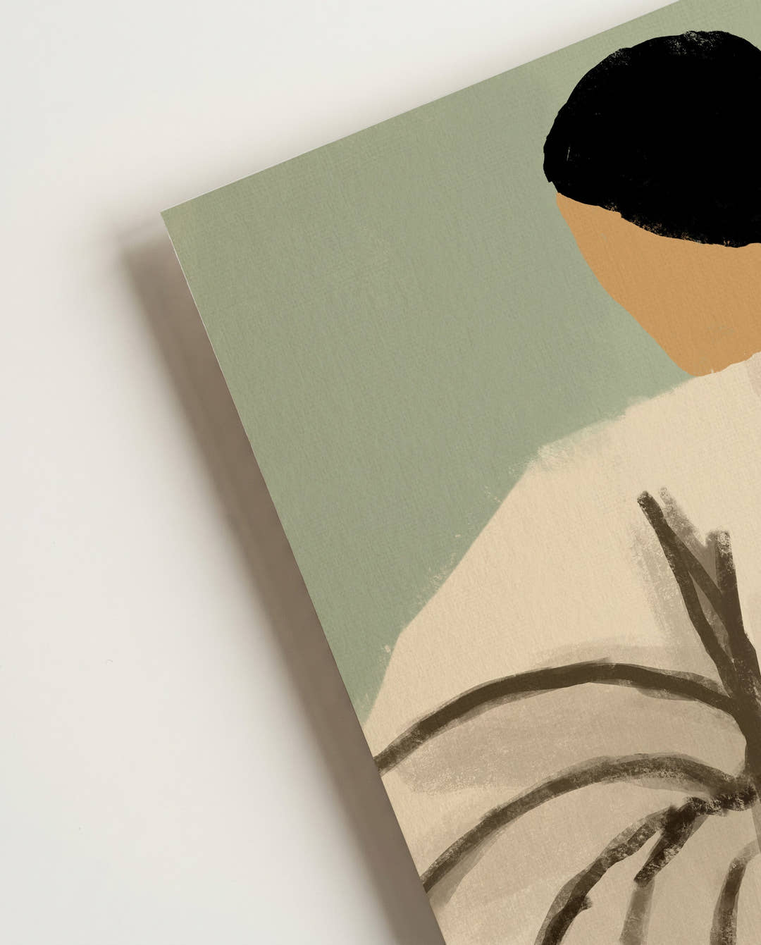 Beneath the Pattern | Kunstposter
