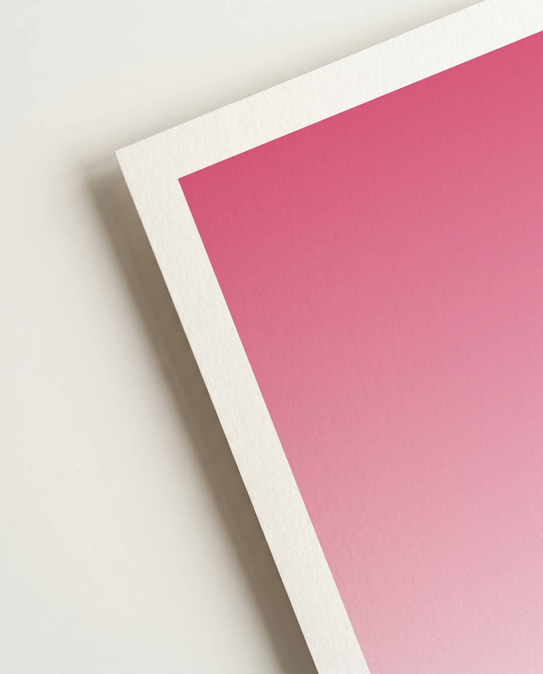 Blush | Minimalist Art Poster