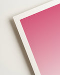 Blush | Minimalist Art Poster