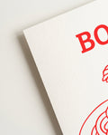 Bon Appétit | Typografie Poster