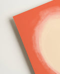 Burned Out, Still Standing | Modernes Figuren-Poster