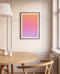 Calm | Minimalist Art Poster
