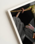 Camouflage error | Nature Photography Poster