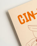 Cin Cin Cocktail Poster – Cin Cin