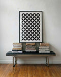 Circle Tiles Poster