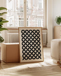 Circle Tiles Poster