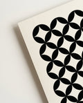 Circle Tiles Poster