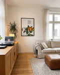 Citrus | Modernes Botanical-Poster
