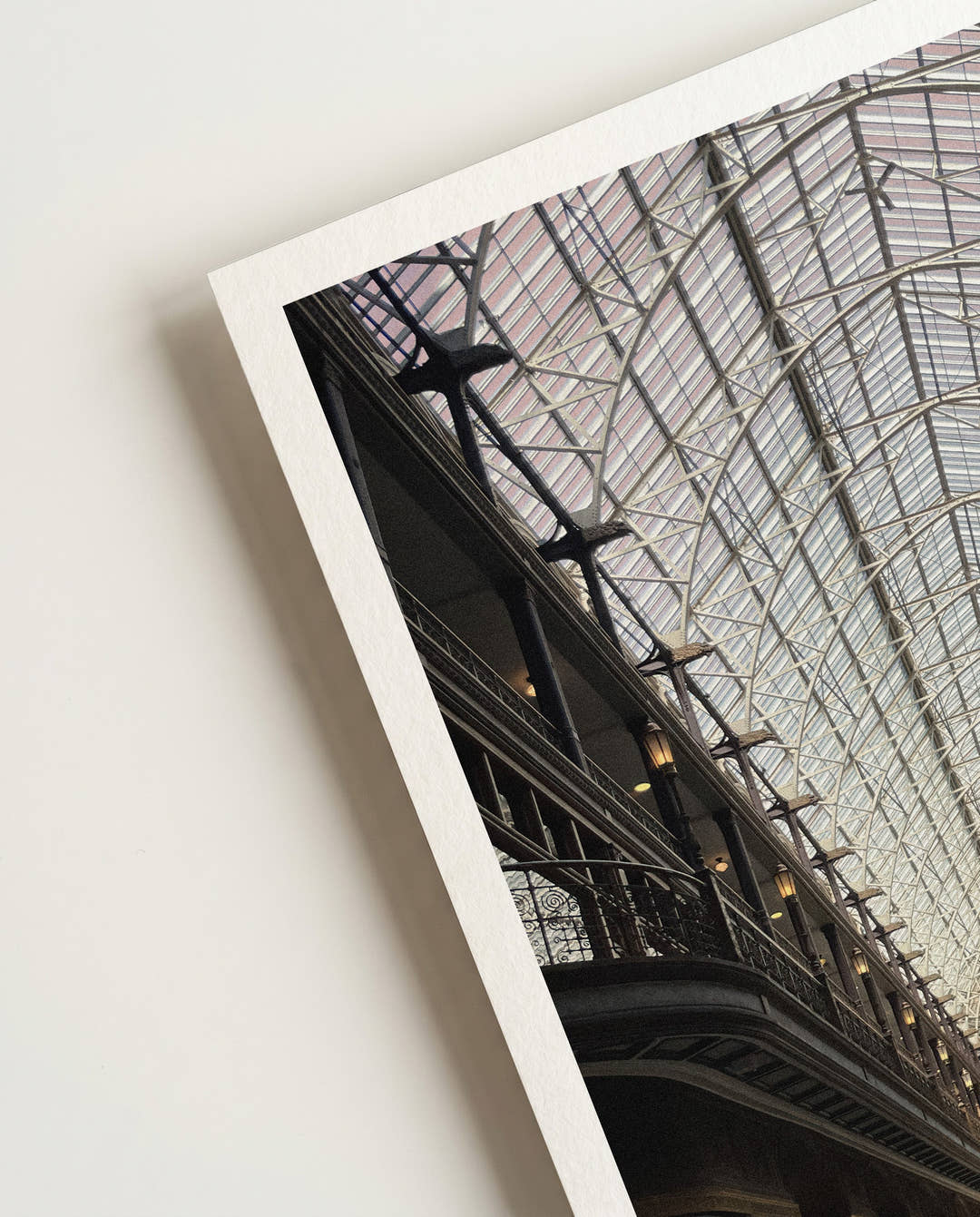 Cleveland | City Photography Poster