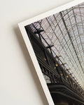 Cleveland | City Photography Poster