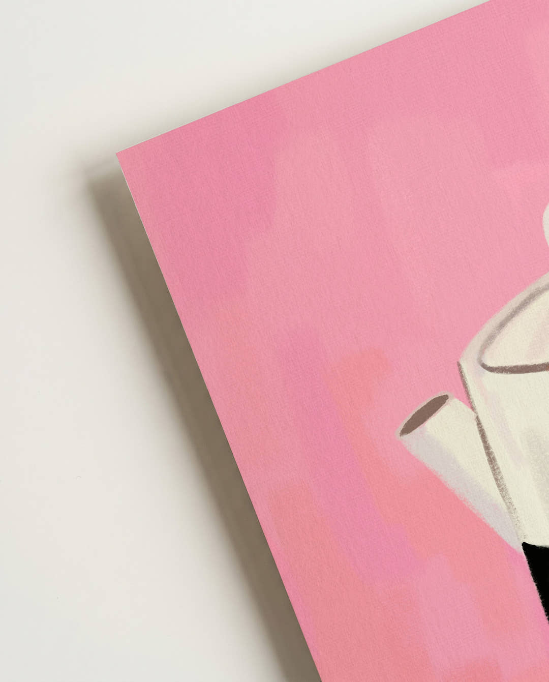 Coffee | Stillleben Illustration Poster