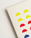 Color Arcs Poster