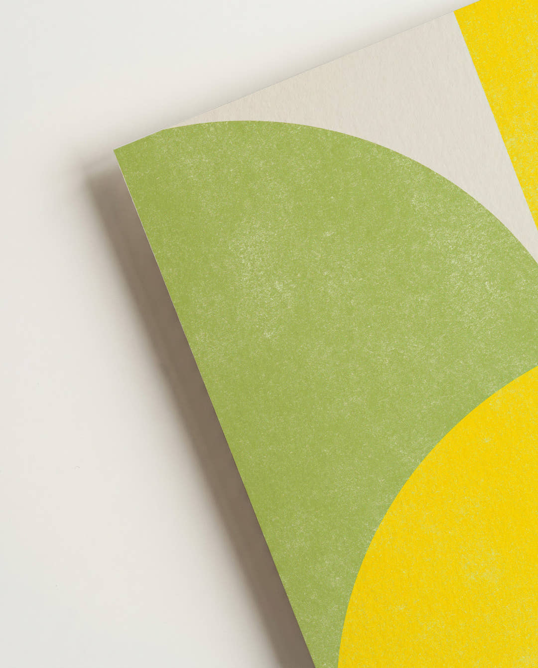 Color Block Geometrie Poster – Color Block Geometry